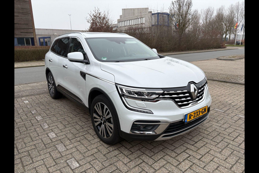 Renault Koleos 1.3 TCe 160pk EDC Initiale Paris | Automaat | VOL! | Trekhaak | Leder | Panoramadak | Stoel- Ventilatie & Verwarming | ACC | Camera |