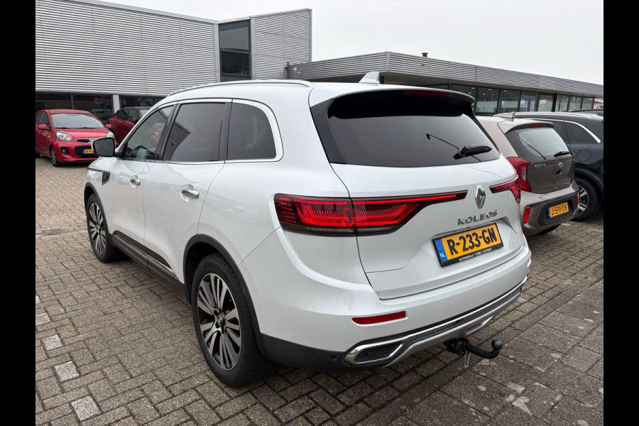 Renault Koleos 1.3 TCe 160pk EDC Initiale Paris | Automaat | VOL! | Trekhaak | Leder | Panoramadak | Stoel- Ventilatie & Verwarming | ACC | Camera |