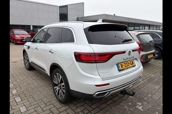 Renault Koleos 1.3 TCe 160pk EDC Initiale Paris | Automaat | VOL! | Trekhaak | Leder | Panoramadak | Stoel- Ventilatie & Verwarming | ACC | Camera |
