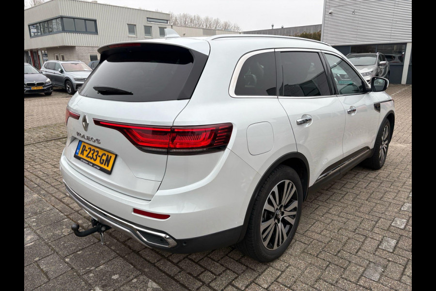 Renault Koleos 1.3 TCe 160pk EDC Initiale Paris | Automaat | VOL! | Trekhaak | Leder | Panoramadak | Stoel- Ventilatie & Verwarming | ACC | Camera |