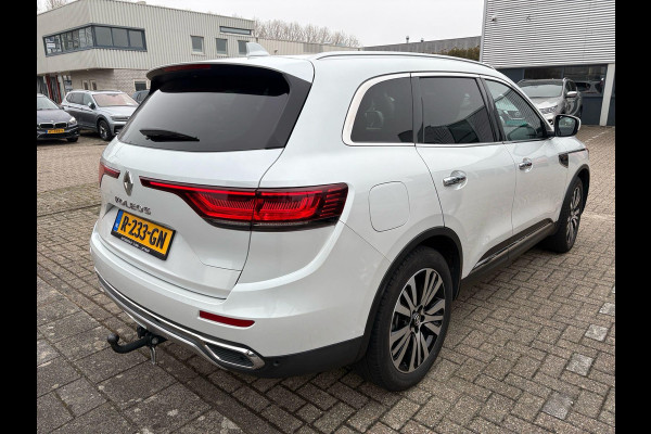 Renault Koleos 1.3 TCe 160pk EDC Initiale Paris | Automaat | VOL! | Trekhaak | Leder | Panoramadak | Stoel- Ventilatie & Verwarming | ACC | Camera |