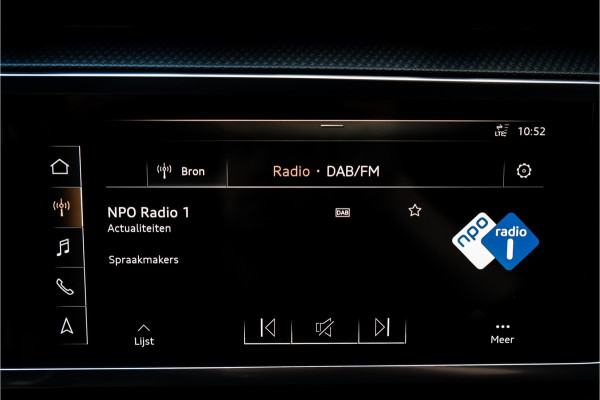 Audi Q3 Sportback 35 TFSI S Edition Pano Zwart Optiek Virtual Cockp 20"