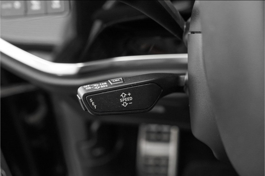 Audi Q3 Sportback 35 TFSI S Edition Pano Zwart Optiek Virtual Cockp 20"