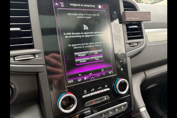 Renault Koleos 1.3 TCe 160pk EDC Initiale Paris | Automaat | VOL! | Trekhaak | Leder | Panoramadak | Stoel- Ventilatie & Verwarming | ACC | Camera |