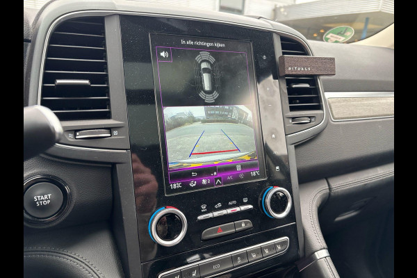 Renault Koleos 1.3 TCe 160pk EDC Initiale Paris | Automaat | VOL! | Trekhaak | Leder | Panoramadak | Stoel- Ventilatie & Verwarming | ACC | Camera |