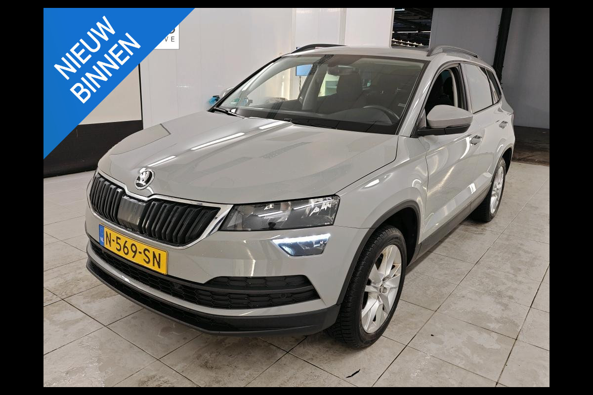 Škoda Karoq 1.5 TSI ACT Business Edition NL-AUTO | NAVI | 150 PK