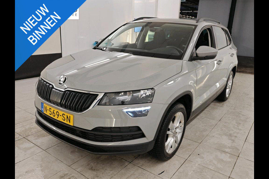 Škoda Karoq 1.5 TSI ACT Business Edition NL-AUTO | NAVI | 150 PK