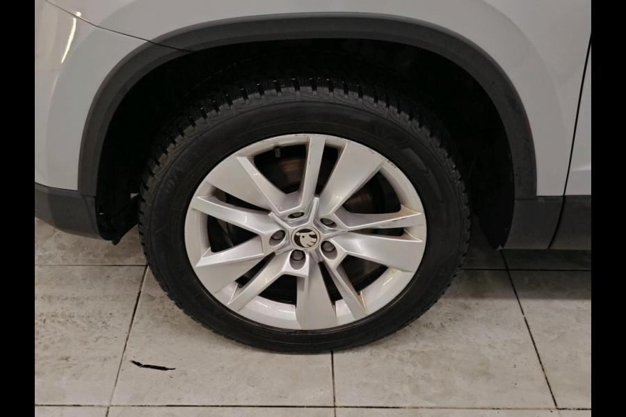 Škoda Karoq 1.5 TSI ACT Business Edition NL-AUTO | NAVI | 150 PK