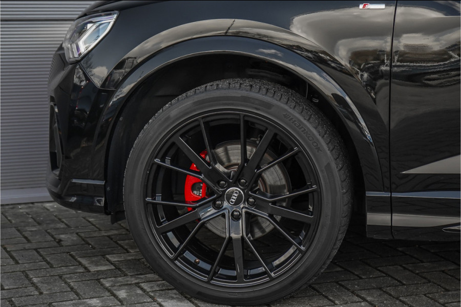 Audi Q3 Sportback 35 TFSI S Edition Pano Zwart Optiek Virtual Cockp 20"