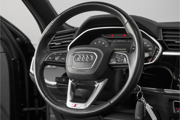 Audi Q3 Sportback 35 TFSI S Edition Pano Zwart Optiek Virtual Cockp 20"