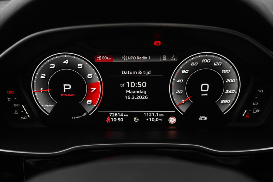 Audi Q3 Sportback 35 TFSI S Edition Pano Zwart Optiek Virtual Cockp 20"