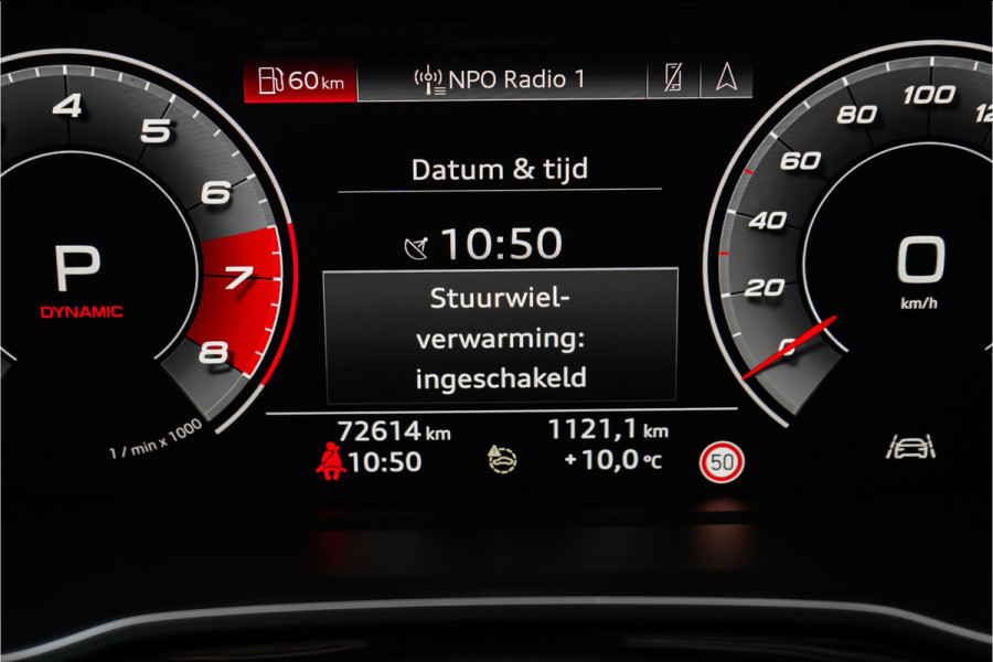 Audi Q3 Sportback 35 TFSI S Edition Pano Zwart Optiek Virtual Cockp 20"