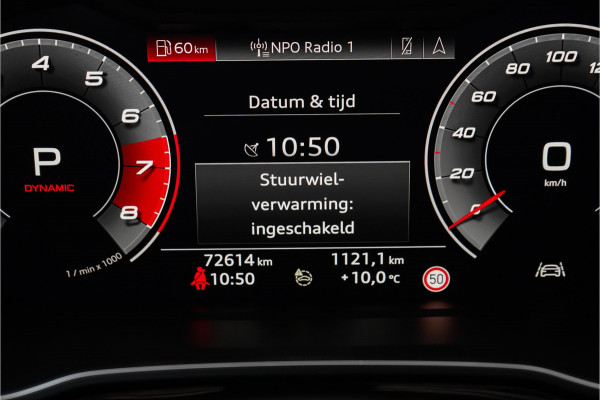 Audi Q3 Sportback 35 TFSI S Edition Pano Zwart Optiek Virtual Cockp 20"