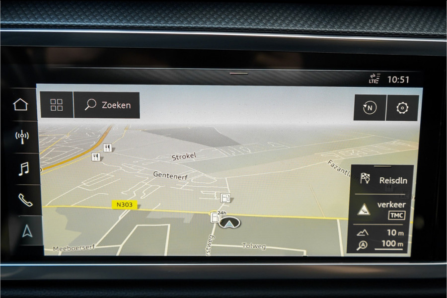 Audi Q3 Sportback 35 TFSI S Edition Pano Zwart Optiek Virtual Cockp 20"