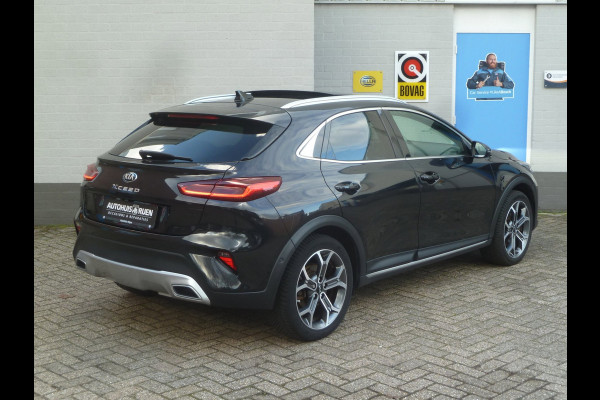 Kia Xceed 1.6 GDi PHEV ExecutiveLine|Panodak|Memory|Stoelkoeling/Verwarming|Adaptive-Cruise|Afn.Trekhaak|Keyless-Entry|Digi-Dash
