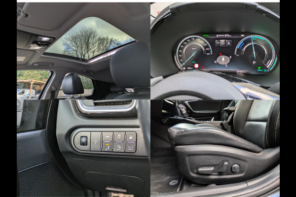 Kia Xceed 1.6 GDi PHEV ExecutiveLine|Panodak|Memory|Stoelkoeling/Verwarming|Adaptive-Cruise|Afn.Trekhaak|Keyless-Entry|Digi-Dash
