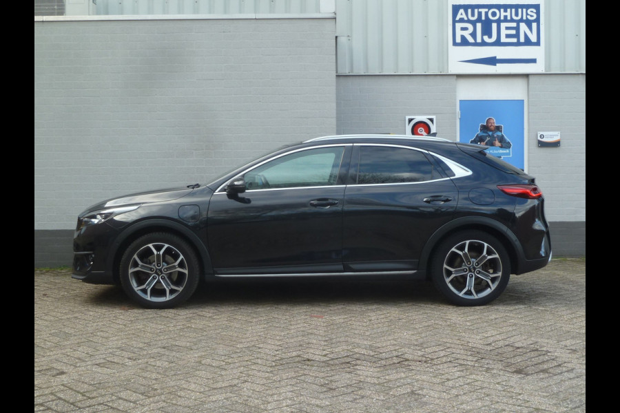 Kia Xceed 1.6 GDi PHEV ExecutiveLine|Panodak|Memory|Stoelkoeling/Verwarming|Adaptive-Cruise|Afn.Trekhaak|Keyless-Entry|Digi-Dash