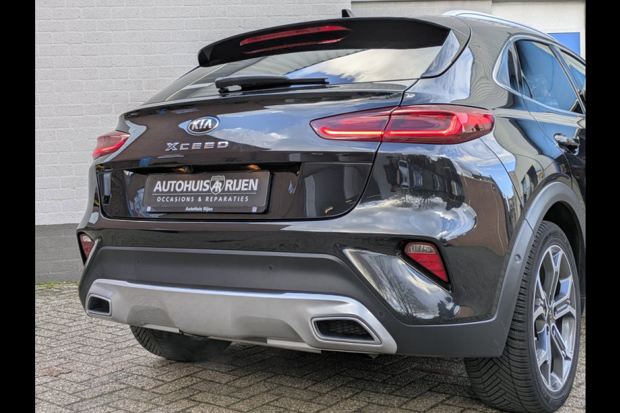 Kia Xceed 1.6 GDi PHEV ExecutiveLine|Panodak|Memory|Stoelkoeling/Verwarming|Adaptive-Cruise|Afn.Trekhaak|Keyless-Entry|Digi-Dash