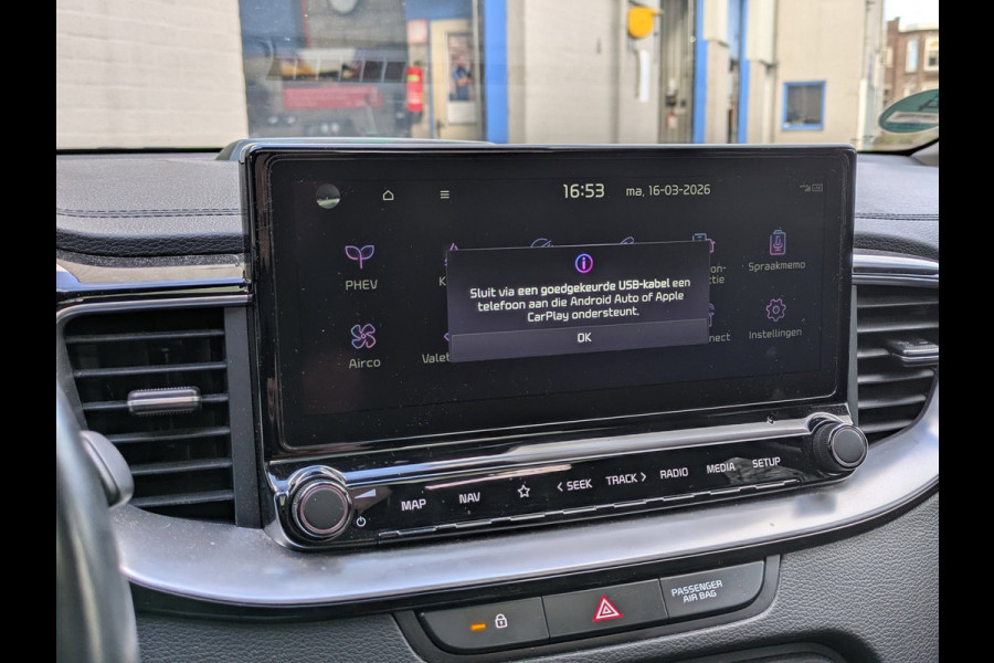 Kia Xceed 1.6 GDi PHEV ExecutiveLine|Panodak|Memory|Stoelkoeling/Verwarming|Adaptive-Cruise|Afn.Trekhaak|Keyless-Entry|Digi-Dash