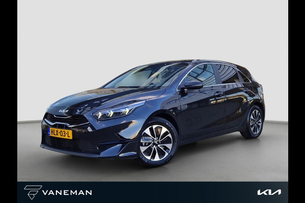 Kia Ceed 1.0 T-GDi Design Edition | Stoelverwarming | Camera | Cruise | Licht- en Regensensor |