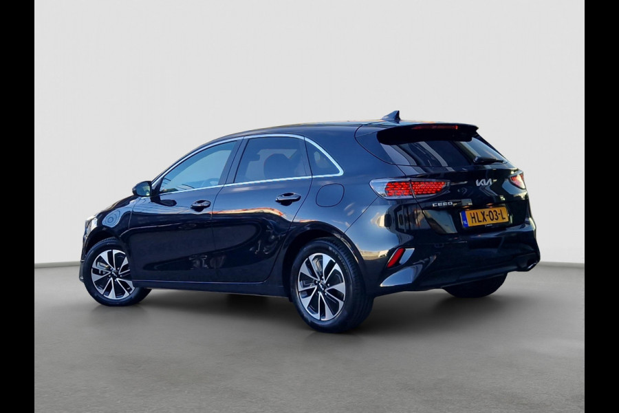 Kia Ceed 1.0 T-GDi Design Edition | Stoelverwarming | Camera | Cruise | Licht- en Regensensor |