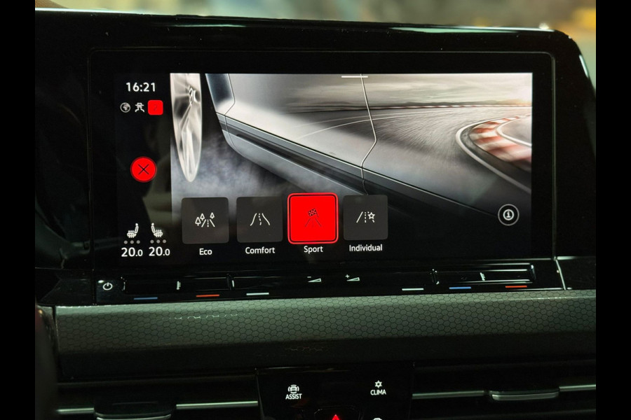 Volkswagen Golf 2.0 TSI GTI CLUBSPORT|PANO|STOELVER|ACC