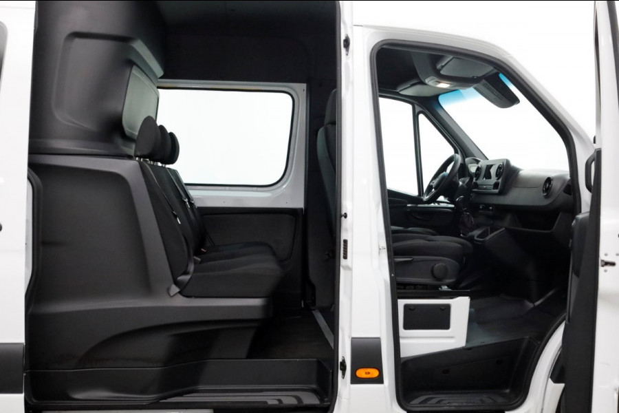 Mercedes-Benz Sprinter 314 CDI 143pk E6 L2H2 4x4 ZG1 D.C. Airco/Navi/Trekhaak 2800kg 05-2019