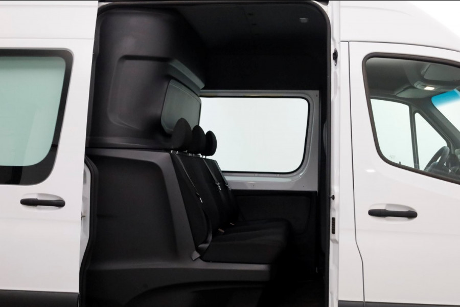 Mercedes-Benz Sprinter 314 CDI 143pk E6 L2H2 4x4 ZG1 D.C. Airco/Navi/Trekhaak 2800kg 05-2019