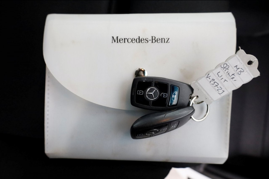 Mercedes-Benz Sprinter 314 CDI 143pk E6 L2H2 4x4 ZG1 D.C. Airco/Navi/Trekhaak 2800kg 05-2019