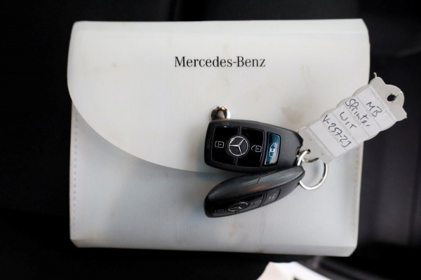 Mercedes-Benz Sprinter 314 CDI 143pk E6 L2H2 4x4 ZG1 D.C. Airco/Navi/Trekhaak 2800kg 05-2019