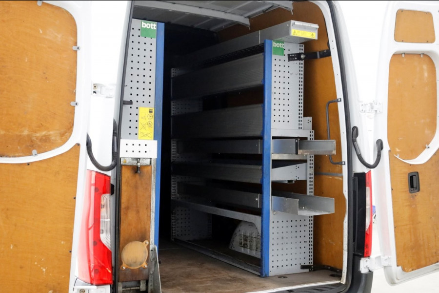 Mercedes-Benz Sprinter 314 CDI 143pk E6 L2H2 4x4 ZG1 D.C. Airco/Navi/Trekhaak 2800kg 05-2019