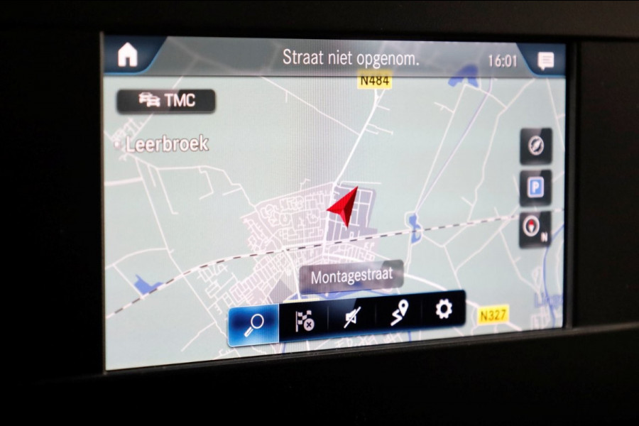 Mercedes-Benz Sprinter 314 CDI 143pk E6 L2H2 4x4 ZG1 D.C. Airco/Navi/Trekhaak 2800kg 05-2019