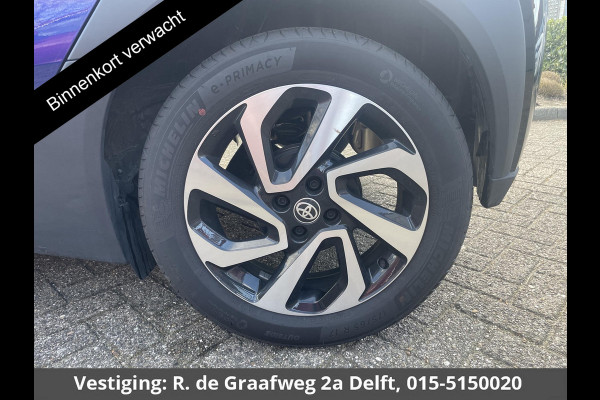 Toyota Aygo X 1.0 VVT-i MT Pulse | Apple Carplay & AndroidAUTO | Privacy Glass | Camera | Soelverwarming