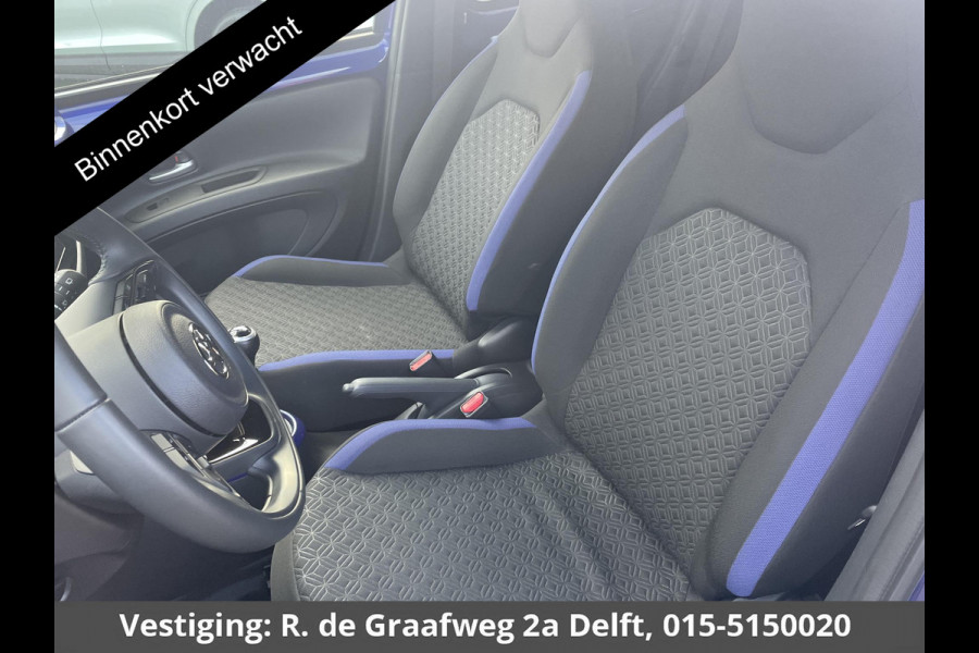 Toyota Aygo X 1.0 VVT-i MT Pulse | Apple Carplay & AndroidAUTO | Privacy Glass | Camera | Soelverwarming