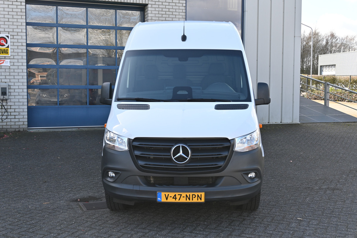 Mercedes-Benz Sprinter 317 CDI L2H2 Pro Geveerde stoel, Navigatie met camera