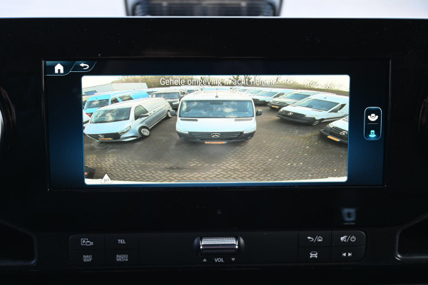 Mercedes-Benz Sprinter 317 CDI L2H2 Pro Geveerde stoel, Navigatie met camera