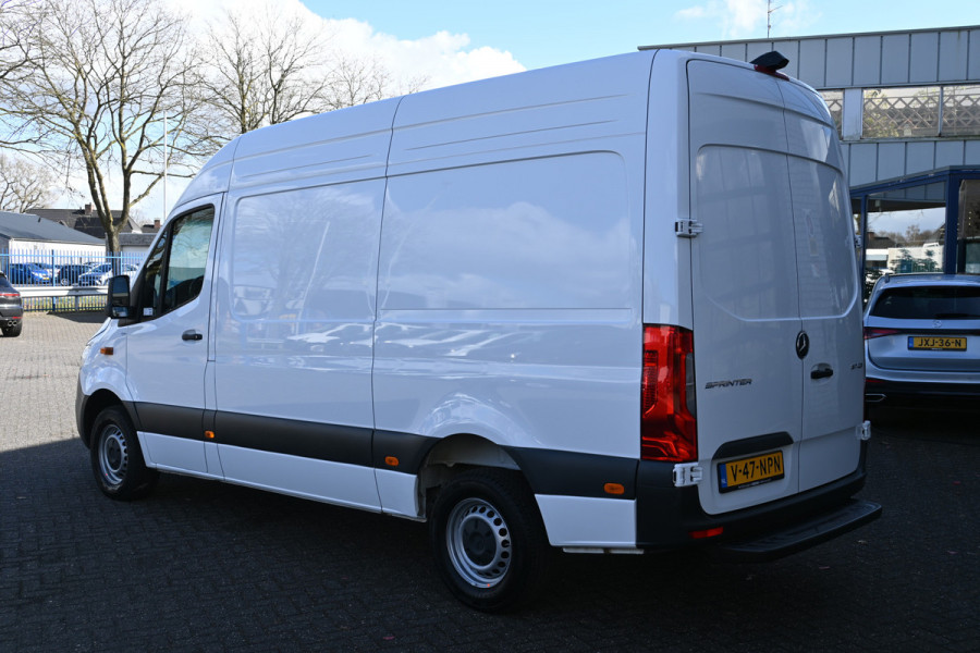 Mercedes-Benz Sprinter 317 CDI L2H2 Pro Geveerde stoel, Navigatie met camera