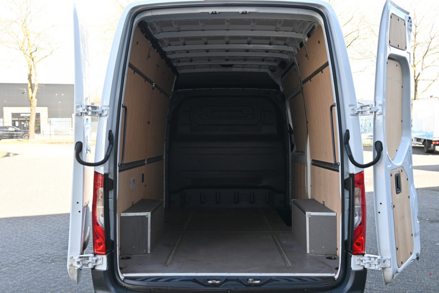 Mercedes-Benz Sprinter 317 CDI L2H2 Pro Geveerde stoel, Navigatie met camera