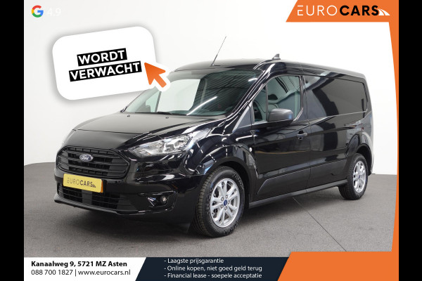 Ford Transit Connect 1.5 EcoBlue Automaat L2 Trend | Navigatie | Airco | Parkeer sensoren achter  | Cruise Control | 3Zits | Camera | DAB+