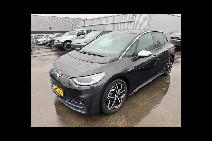 Volkswagen ID.3 First Plus 58 kWh In Keurige staat!