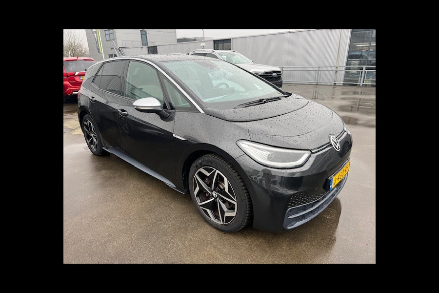 Volkswagen ID.3 First Plus 58 kWh In Keurige staat!