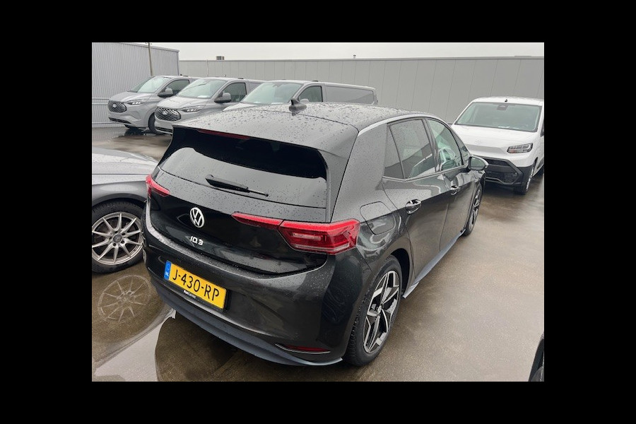 Volkswagen ID.3 First Plus 58 kWh In Keurige staat!