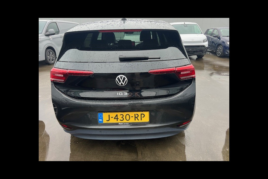 Volkswagen ID.3 First Plus 58 kWh In Keurige staat!
