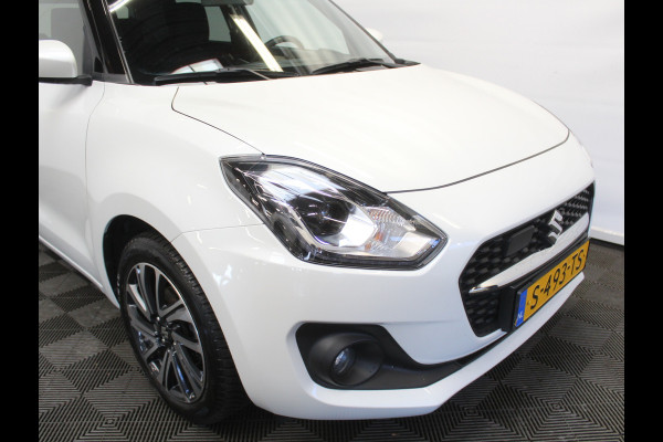 Suzuki Swift 1.2 Style Smart Hybrid CARPLAY | CLIMATE | ADAPCRUISE | DAB | NAVI | LMV16 | CAMERA | PDCA | LED | STOELVERW