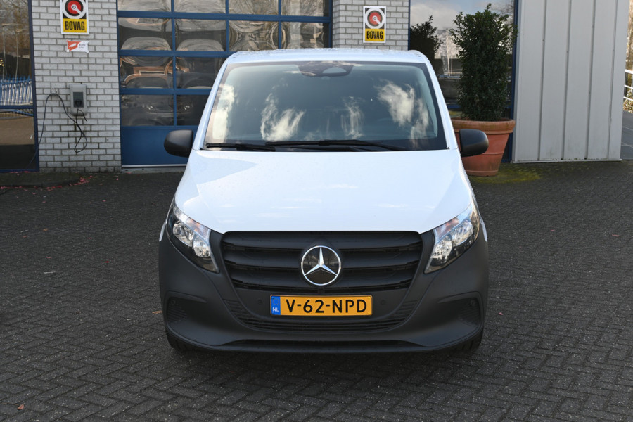 Mercedes-Benz Vito 116 CDI L3 Pro Navigatie met camera, Comfort stoel
