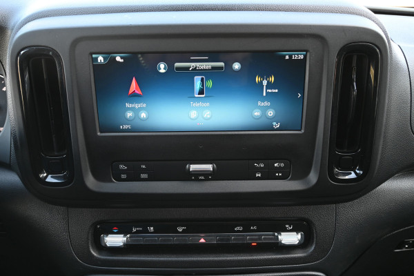 Mercedes-Benz Vito 116 CDI L3 Pro Navigatie met camera, Comfort stoel