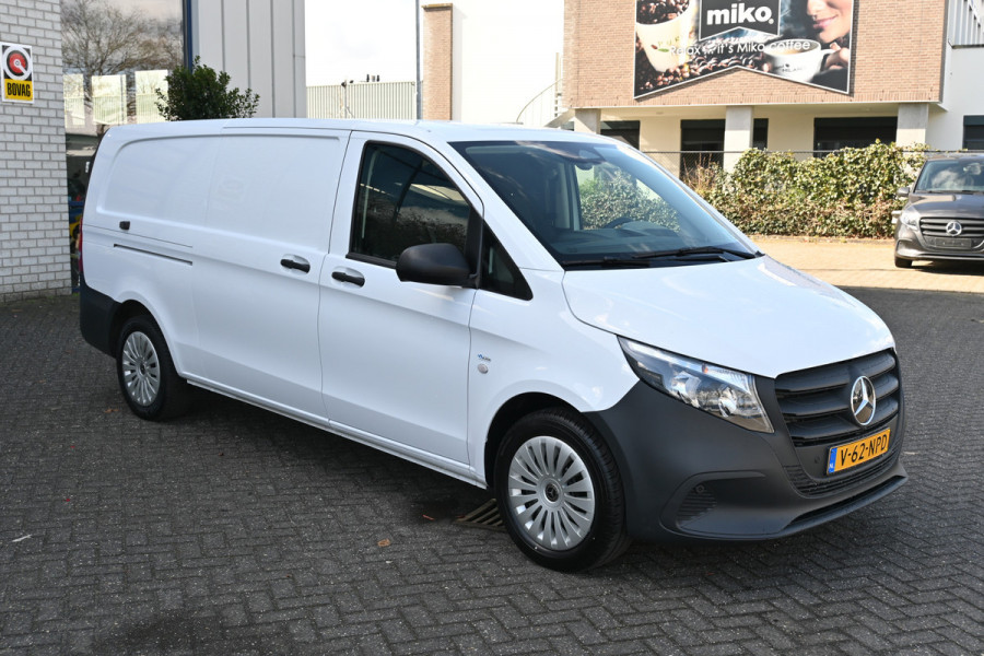 Mercedes-Benz Vito 116 CDI L3 Pro Navigatie met camera, Comfort stoel