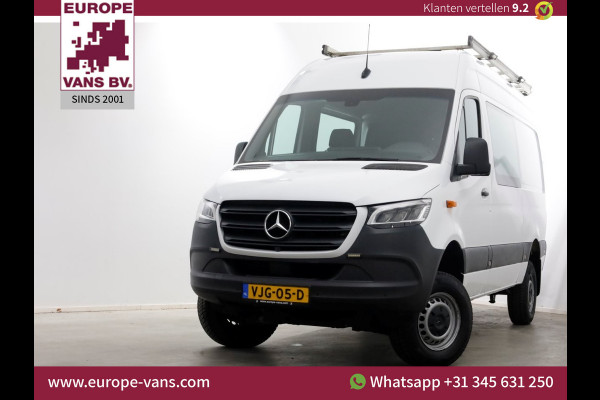 Mercedes-Benz Sprinter 316 CDI 163pk L2H2 7G Automaat 4x4 ZG1 D.C. LED/360° Camera/Navi 06-2021