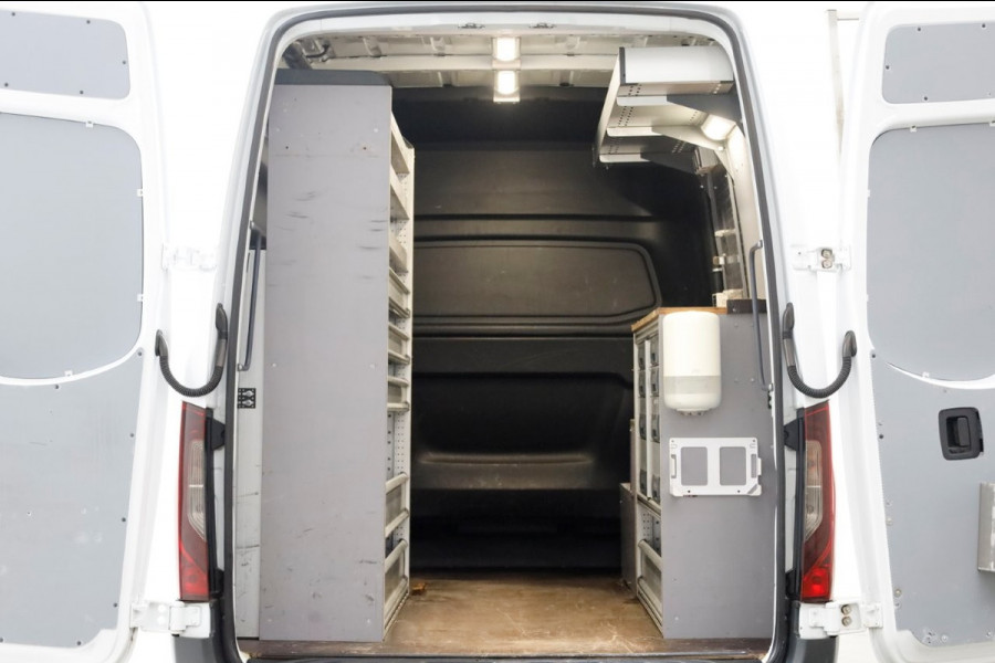 Mercedes-Benz Sprinter 316 CDI 163pk L2H2 7G Automaat 4x4 ZG1 D.C. LED/360° Camera/Navi 06-2021