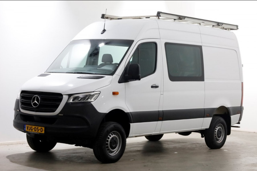 Mercedes-Benz Sprinter 316 CDI 163pk L2H2 7G Automaat 4x4 ZG1 D.C. LED/360° Camera/Navi 06-2021